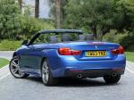BMW 435i Convertible M Sport Package 2014 года (UK)